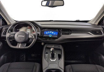 Подержанный автомобиль Haval F7x 2021 года (14 фото)