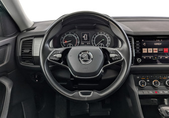 Подержанный автомобиль Skoda Kodiaq 2021 года (22 фото)