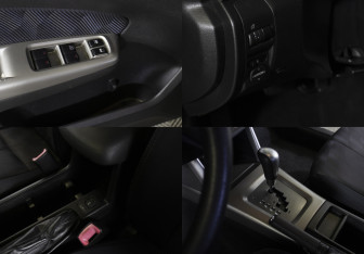 Подержанный автомобиль Subaru Forester Suv 2008 года (14 фото)