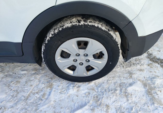 Подержанный автомобиль Hyundai Creta 2019 года (12 фото)