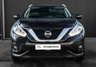 Подержанный автомобиль Nissan Murano Suv 2021 года (2 фото)