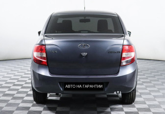 Подержанный автомобиль LADA (ВАЗ) Granta Sedan 2017 года (6 фото)