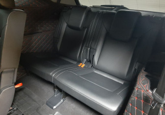 Подержанный автомобиль Volkswagen Teramont 2019 года (21 фото)