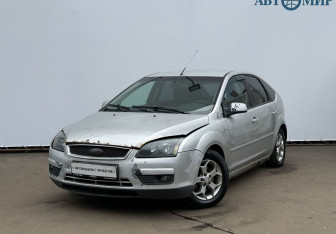 Подержанный автомобиль Ford Focus Hatchback 2007 года (1 фото)