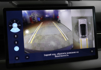 Подержанный автомобиль Jetour Dashing 2023 года (21 фото)
