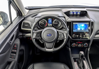 Подержанный автомобиль Subaru Forester Suv 2018 года (22 фото)