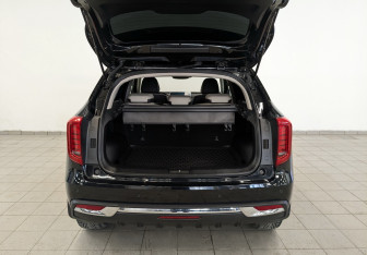 Подержанный автомобиль Haval Jolion 2022 года (10 фото)