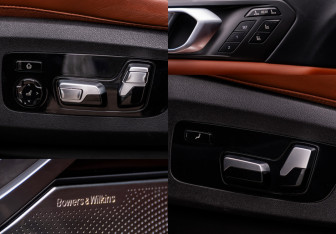 Подержанный автомобиль BMW X7 2019 года (26 фото)