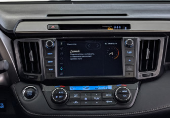 Подержанный автомобиль Toyota RAV4 2019 года (17 фото)