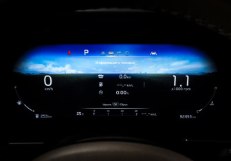 Подержанный автомобиль Kia Carnival 2023 года (20 фото)