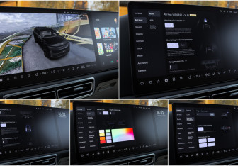 Подержанный автомобиль LiXiang L9 2023 года (37 фото)