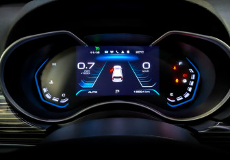 Подержанный автомобиль Haval H9 2023 года (13 фото)