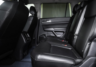 Подержанный автомобиль Volkswagen Teramont 2018 года (10 фото)