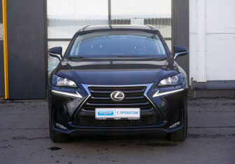 Подержанный автомобиль Lexus NX 2016 года (2 фото)