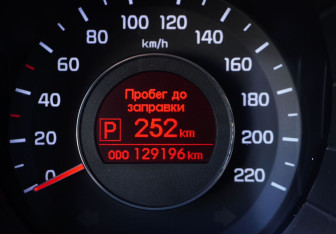 Подержанный автомобиль Kia Rio Sedan 2011 года (12 фото)