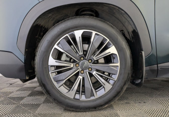 Подержанный автомобиль Jetour Dashing 2023 года (14 фото)