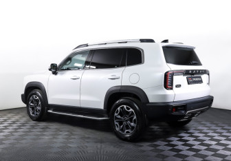Подержанный автомобиль Haval Dargo 2023 года (7 фото)