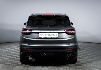 Подержанный автомобиль Belgee X50 2024 года (6 фото)