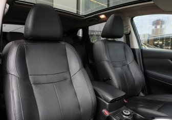 Подержанный автомобиль Nissan Qashqai 2014 года (10 фото)