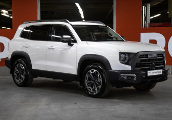 Подержанный автомобиль Haval Dargo 2023 года (3 фото)