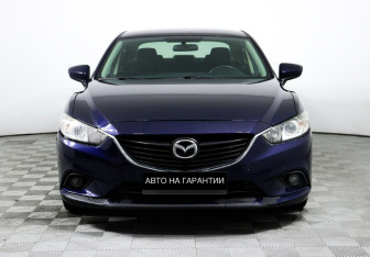 Подержанный автомобиль Mazda 6 Sedan 2013 года (2 фото)