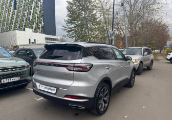 Подержанный автомобиль Chery Tiggo 7 Pro Max 2024 года (5 фото)