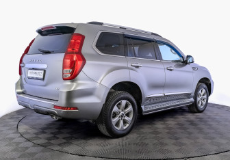 Подержанный автомобиль Haval H9 2022 года (5 фото)