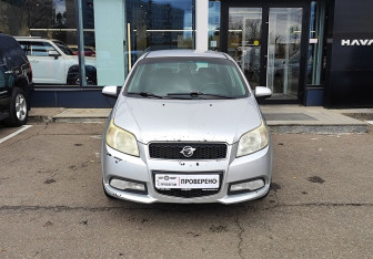 Подержанный автомобиль Ravon Nexia R3 2017 года (2 фото)