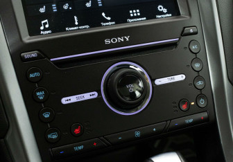 Подержанный автомобиль Ford Mondeo Sedan 2019 года (10 фото)