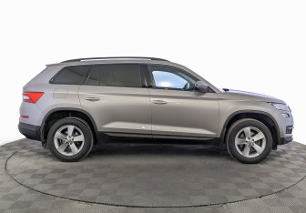 Подержанный автомобиль Skoda Kodiaq 2019 года (4 фото)