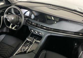 Подержанный автомобиль Changan CS95 2023 года (9 фото)