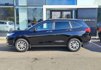 Подержанный автомобиль Haval M6 2024 года (8 фото)
