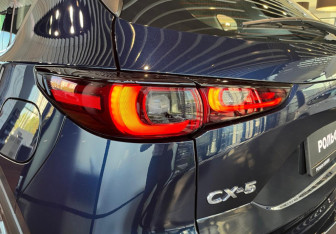 Новый Mazda CX-5 2026 (7 фото)
