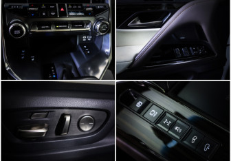 Подержанный автомобиль Lexus LX 2022 года (20 фото)