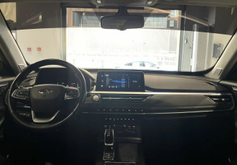 Подержанный автомобиль Chery Tiggo 7 Pro 2022 года (11 фото)