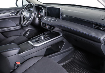 Подержанный автомобиль Haval Jolion 2021 года (10 фото)