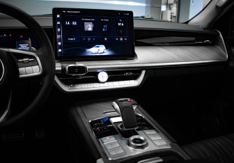 Подержанный автомобиль Tank 500 2023 года (20 фото)