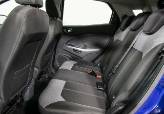 Подержанный автомобиль Ford EcoSport 2016 года (12 фото)