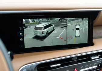 Новый Hyundai Palisade 2025 (15 фото)