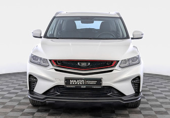 Подержанный автомобиль Belgee X50 2024 года (2 фото)