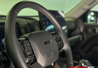 Подержанный автомобиль Haval H9 2024 года (21 фото)