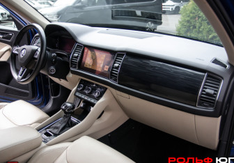 Подержанный автомобиль Skoda Kodiaq 2019 года (7 фото)