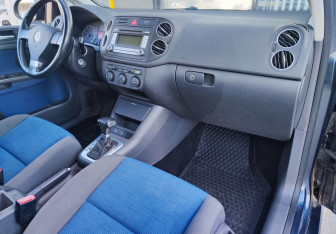 Подержанный автомобиль Volkswagen Golf Plus 2008 года (10 фото)