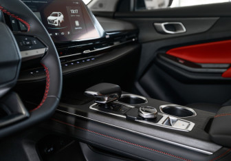 Новый Changan UNI-S 2024 (18 фото)