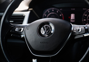 Подержанный автомобиль Volkswagen Teramont 2018 года (17 фото)