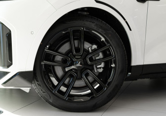 Новый Voyah Free 2025 (14 фото)