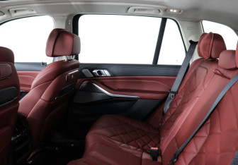 Новый BMW X5 2025 (15 фото)