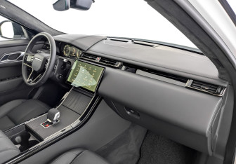 Новый Land Rover Range Rover Velar 2025 (9 фото)