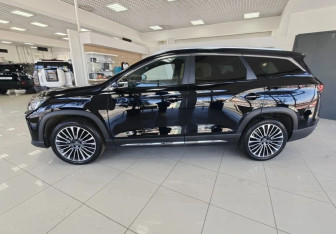 Подержанный автомобиль Jetour X90 2023 года (7 фото)