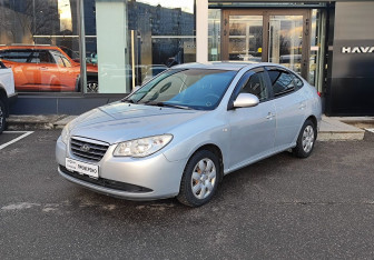Подержанный автомобиль Hyundai Elantra Sedan 2008 года (1 фото)
